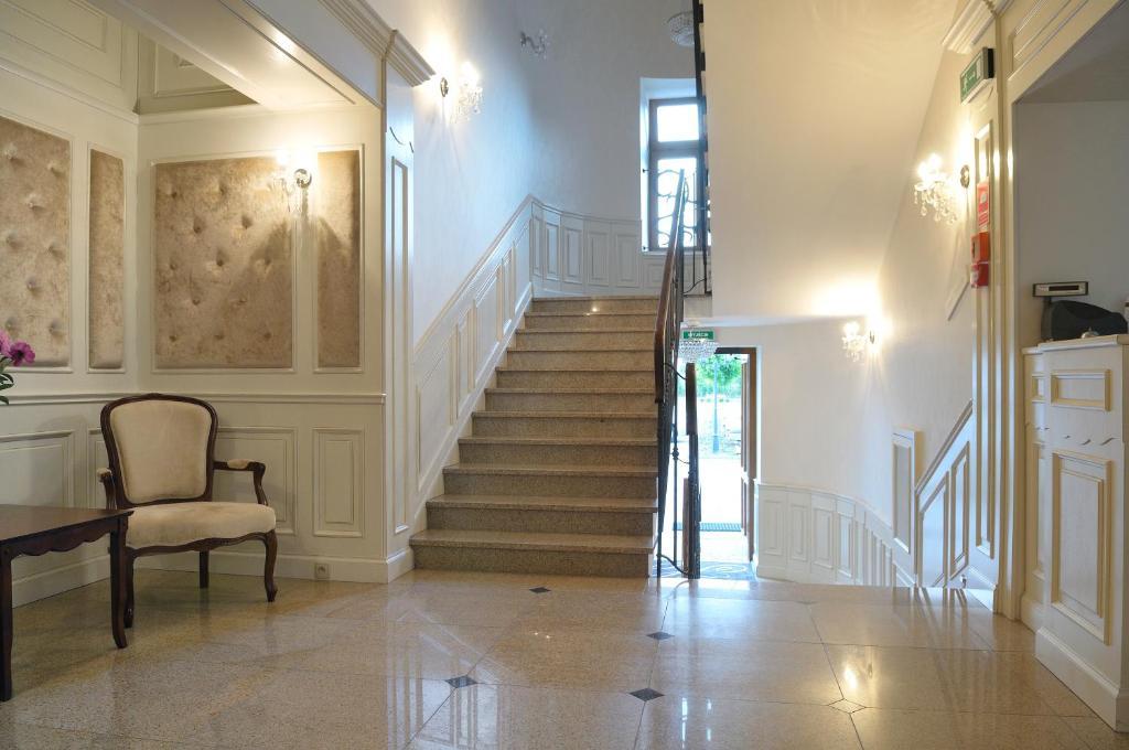 Hotell Herman 4*